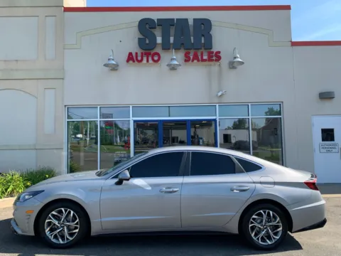 More photos of 2023 Hyundai Sonata SEL at Star Auto Sales, CT