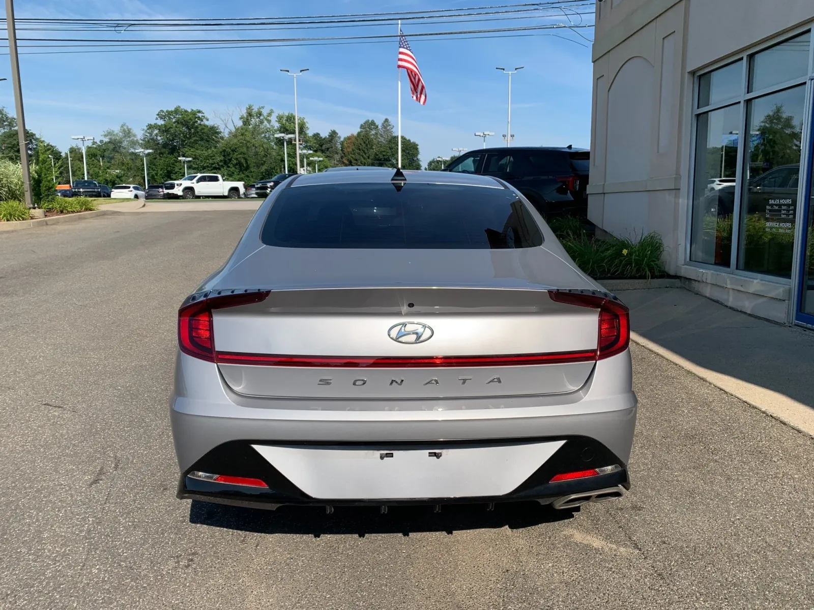 Hyundai Sonata photo 6