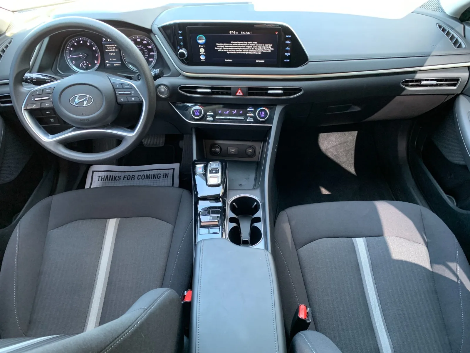 Hyundai Sonata photo 31