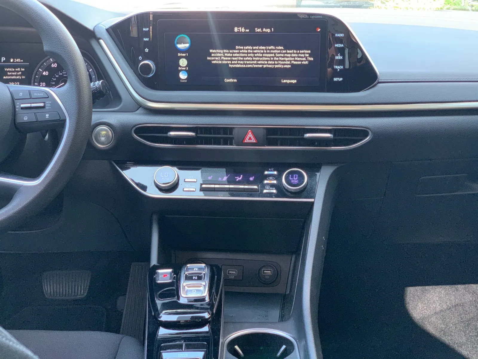 Hyundai Sonata photo 32