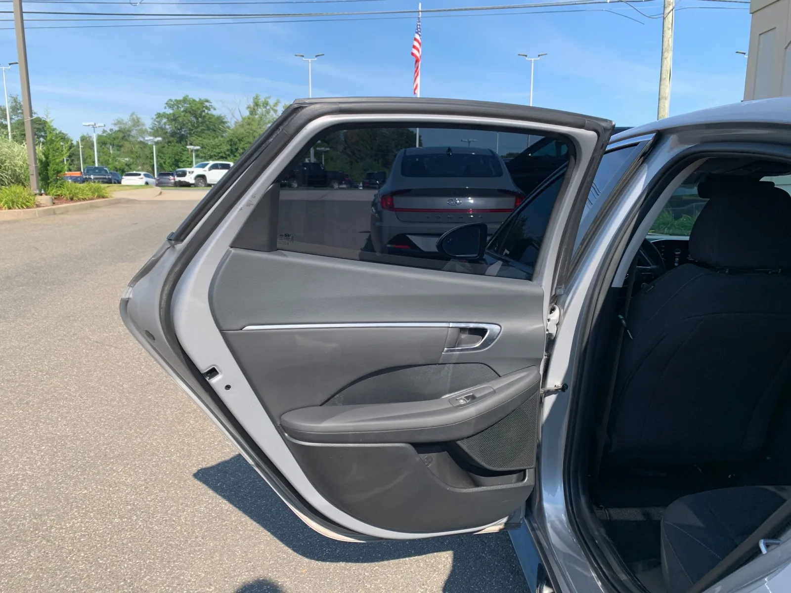 Hyundai Sonata photo 28