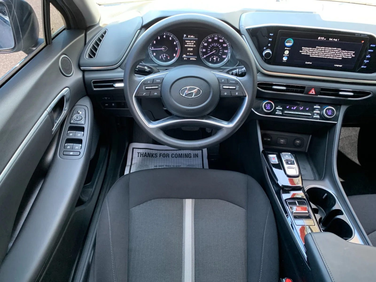 Hyundai Sonata photo 30