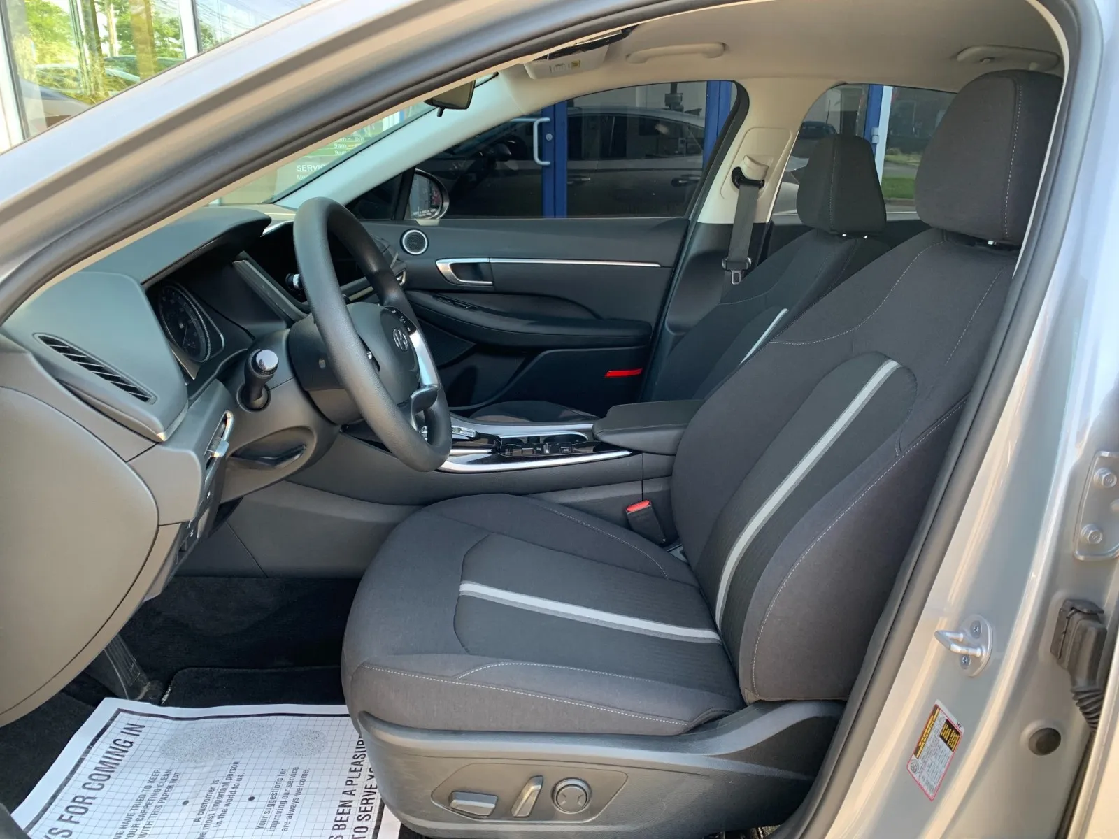 Hyundai Sonata photo 10