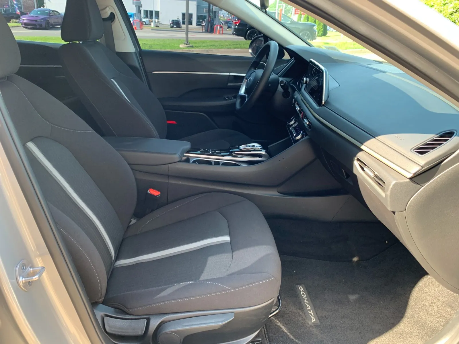 Hyundai Sonata photo 36