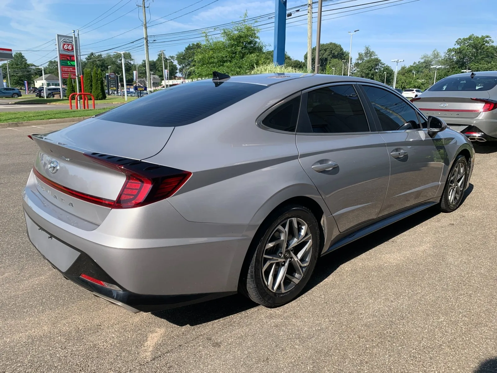 Hyundai Sonata photo 7