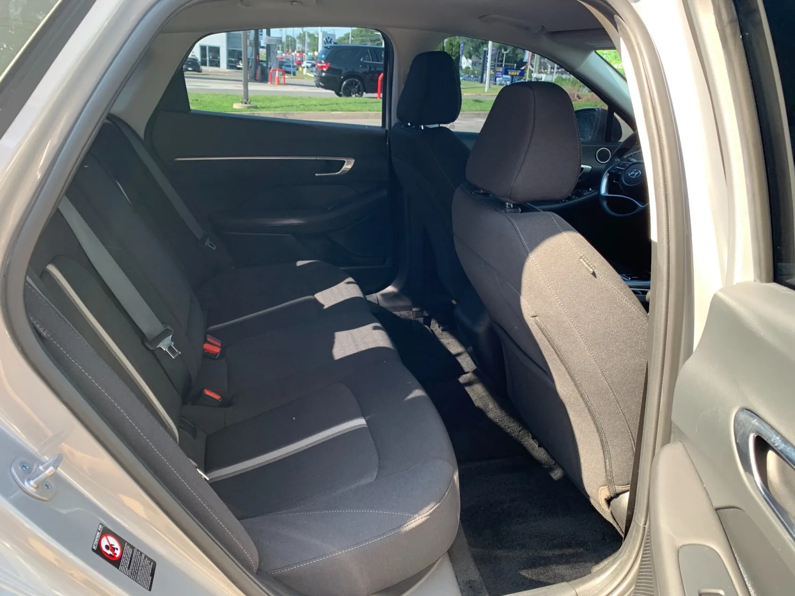Hyundai Sonata photo 33