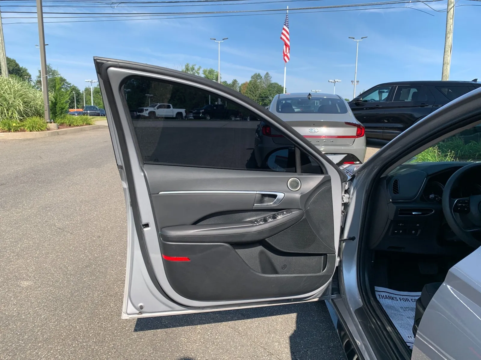 Hyundai Sonata photo 11