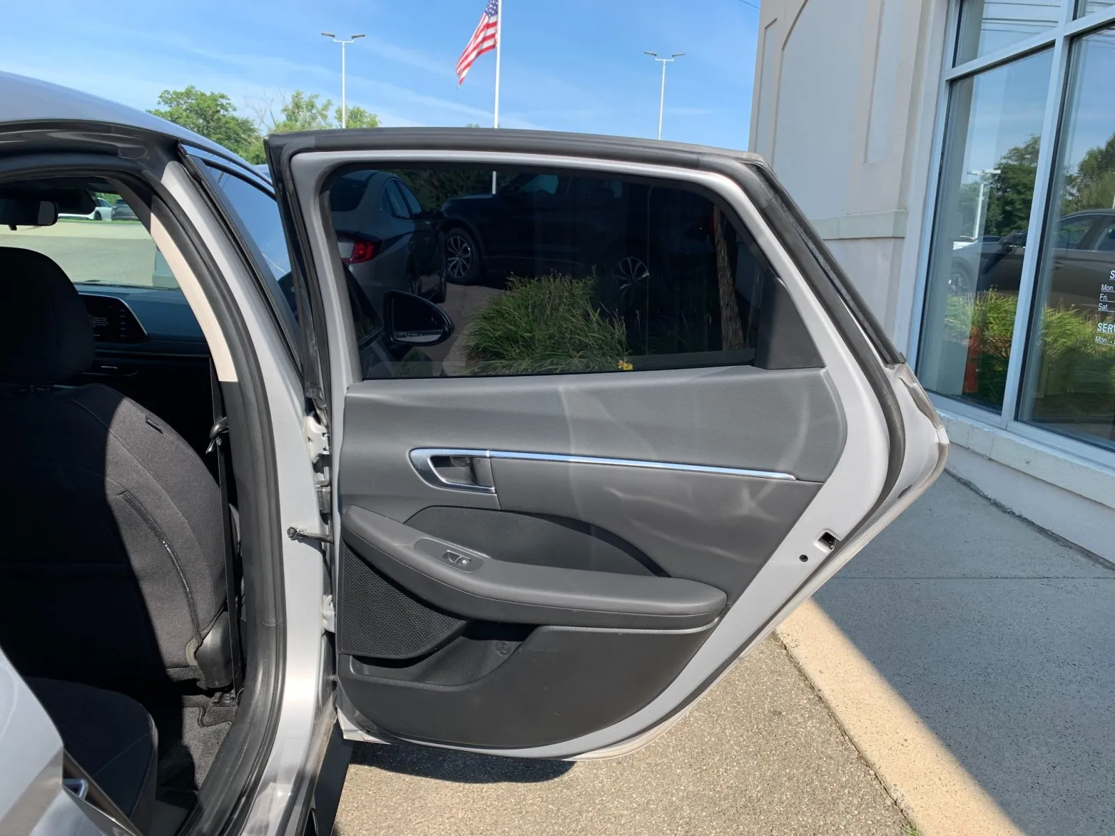 Hyundai Sonata photo 34