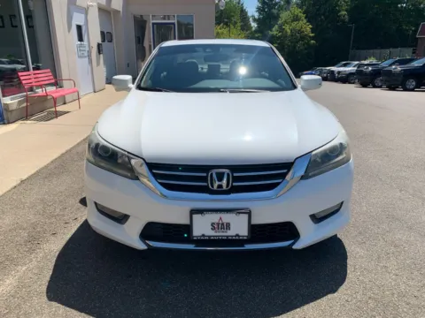 Photos of 2014 Honda Accord Sedan EX-L for sale in Meriden, CT at Star Auto Sales
