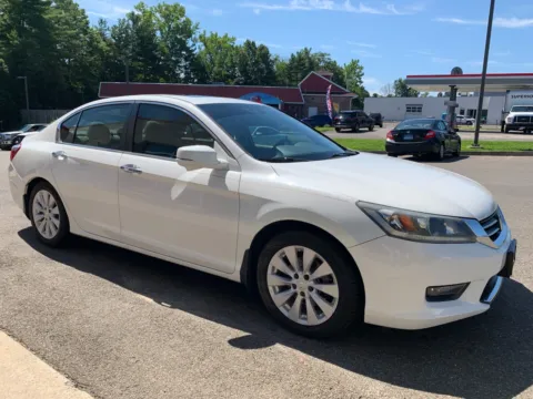 Another view of 2014 Honda Accord Sedan EX-L for sale in Meriden, CT at Star Auto Sales