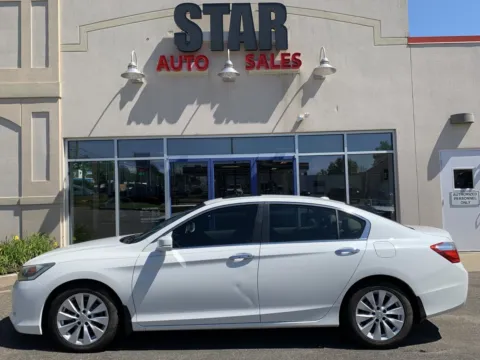 More photos of 2014 Honda Accord Sedan EX-L at Star Auto Sales, CT