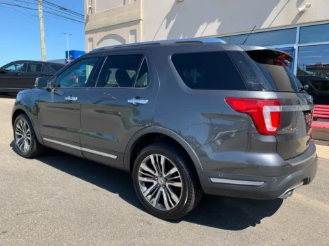 More photos of 2018 Ford Explorer Platinum at Star Auto Sales, CT