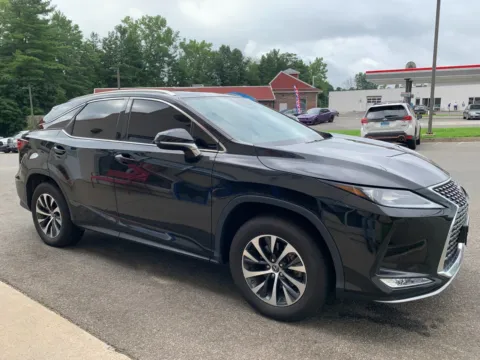 Another view of 2022 Lexus RX 350 for sale in Meriden, CT at Star Auto Sales