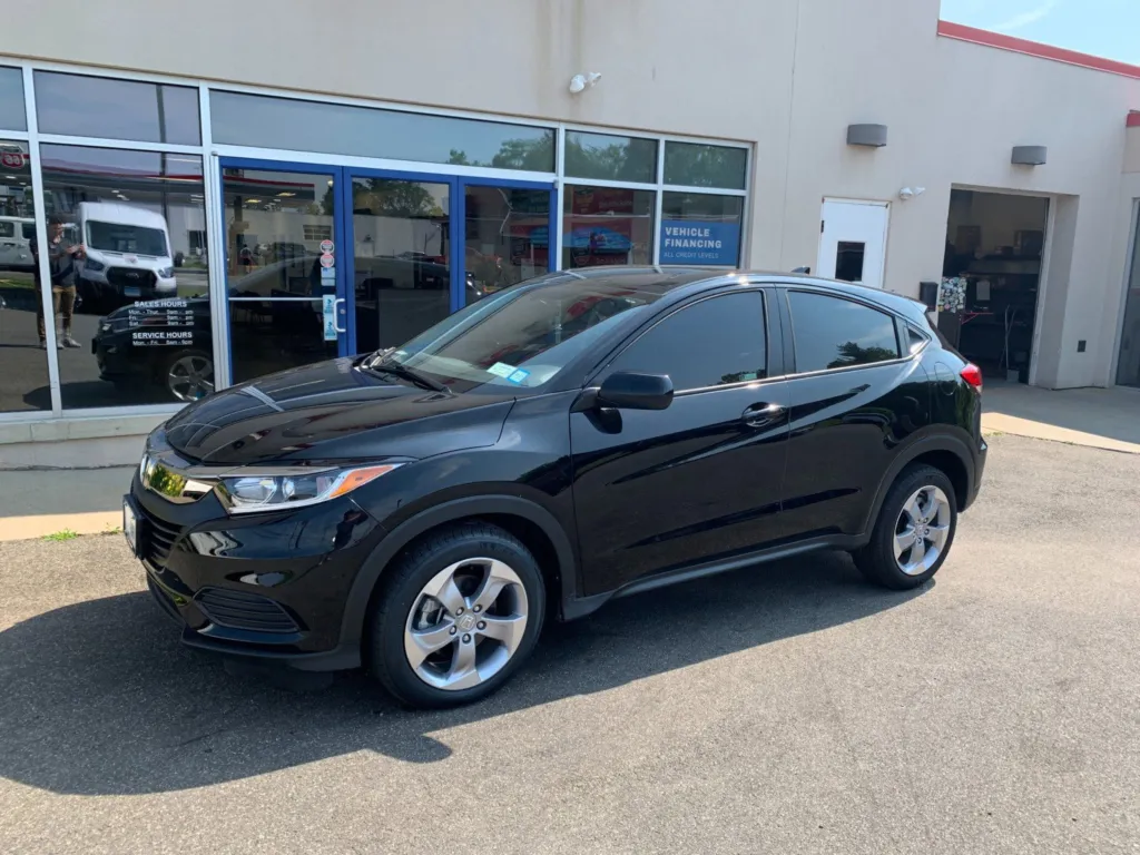 2022 Honda HR-V LX for sale in Meriden, CT