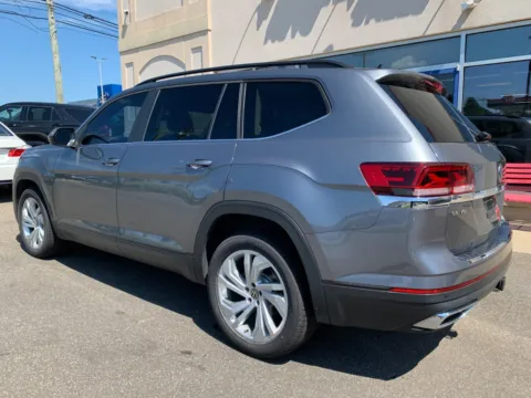 More photos of 2022 Volkswagen Atlas 3.6L V6 SE w/Technology at Star Auto Sales, CT