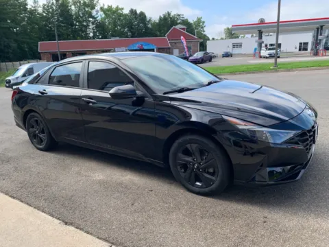 Another view of 2023 Hyundai Elantra SEL for sale in Meriden, CT at Star Auto Sales