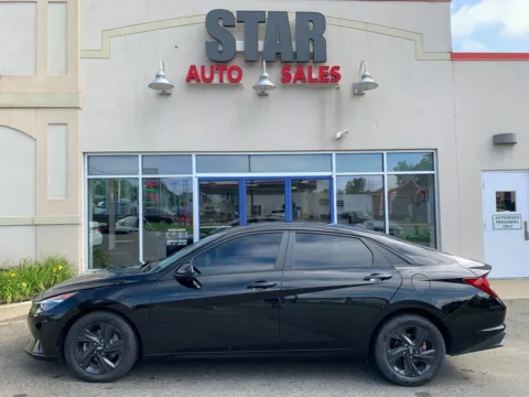 More photos of 2023 Hyundai Elantra SEL at Star Auto Sales, CT