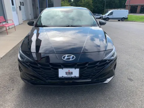 Photos of 2023 Hyundai Elantra SEL for sale in Meriden, CT at Star Auto Sales