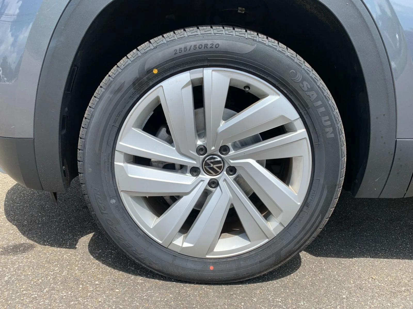 Volkswagen Atlas photo 52