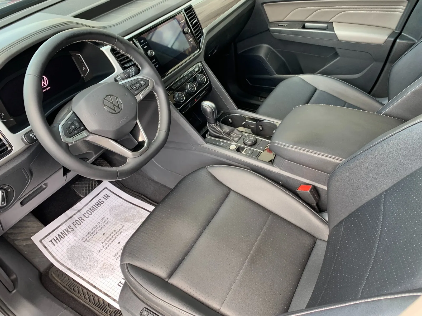 Volkswagen Atlas photo 13