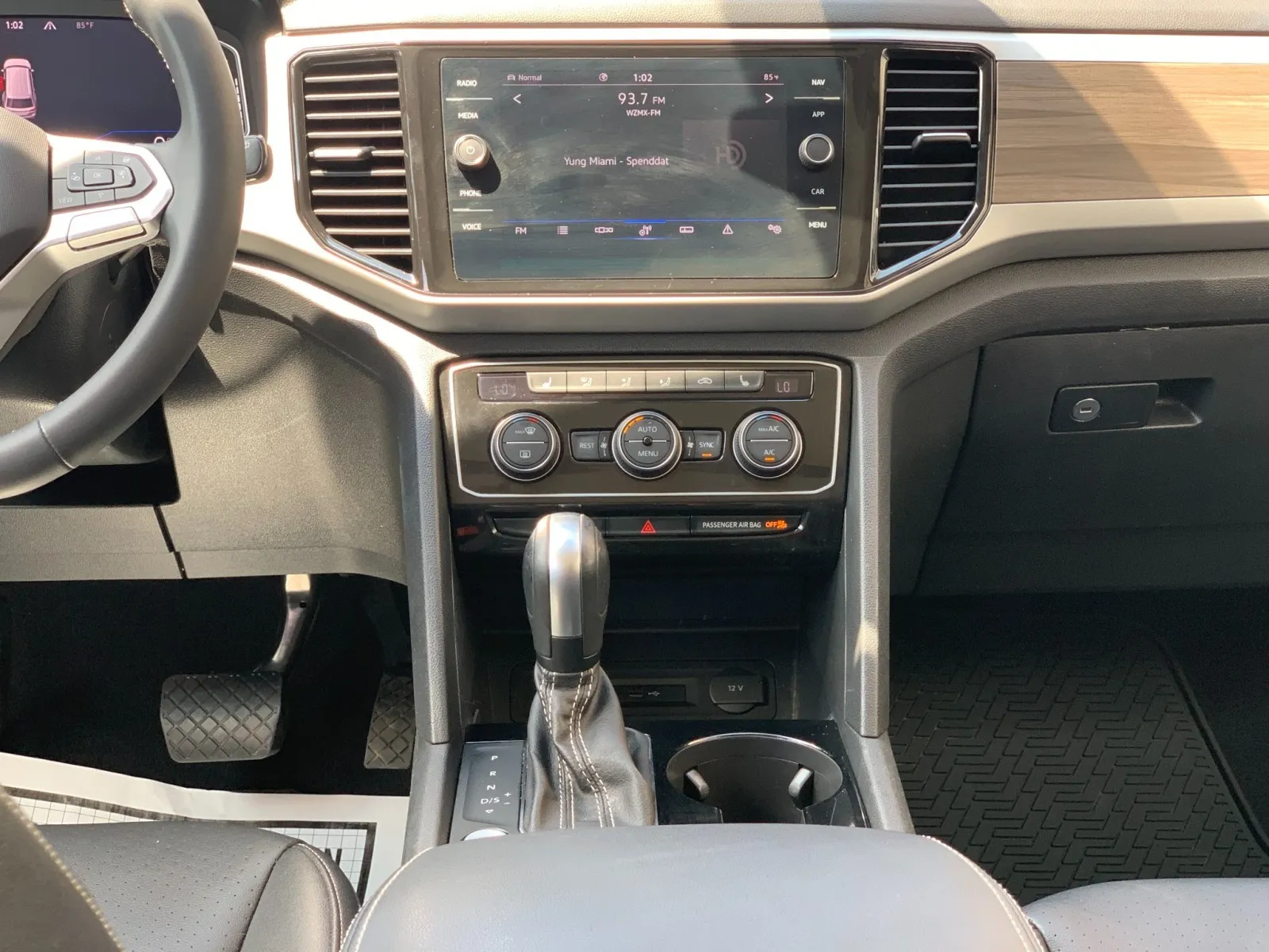 Volkswagen Atlas photo 38