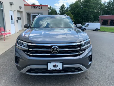 Photos of 2021 Volkswagen Atlas 2.0T SEL for sale in Meriden, CT at Star Auto Sales