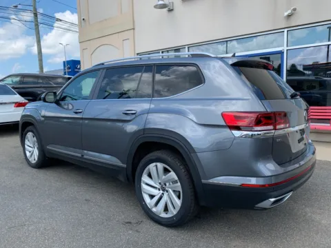 More photos of 2021 Volkswagen Atlas 2.0T SEL at Star Auto Sales, CT