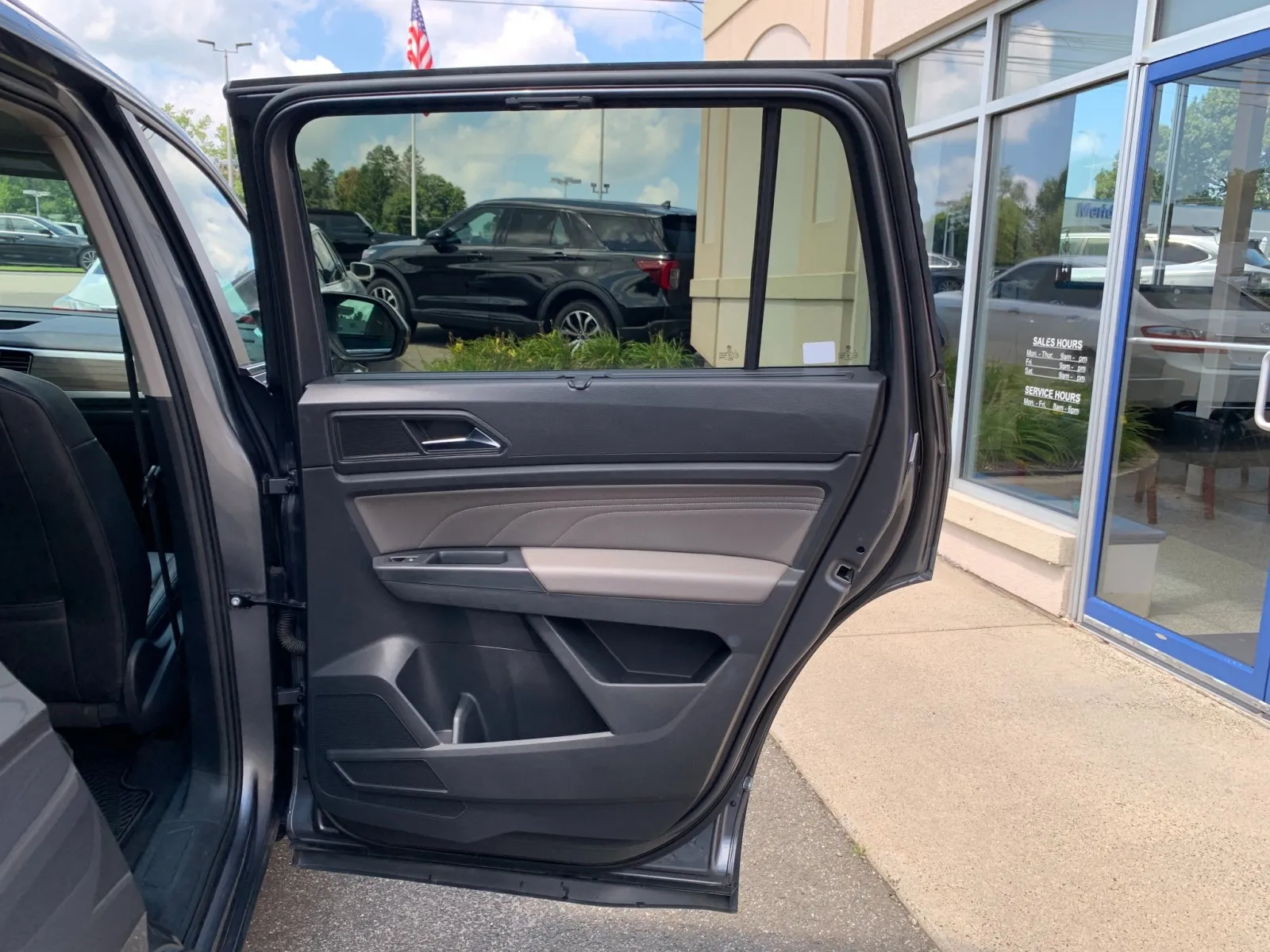 Volkswagen Atlas photo 43