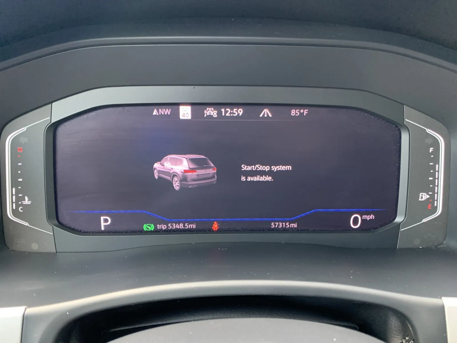 Volkswagen Atlas photo 17