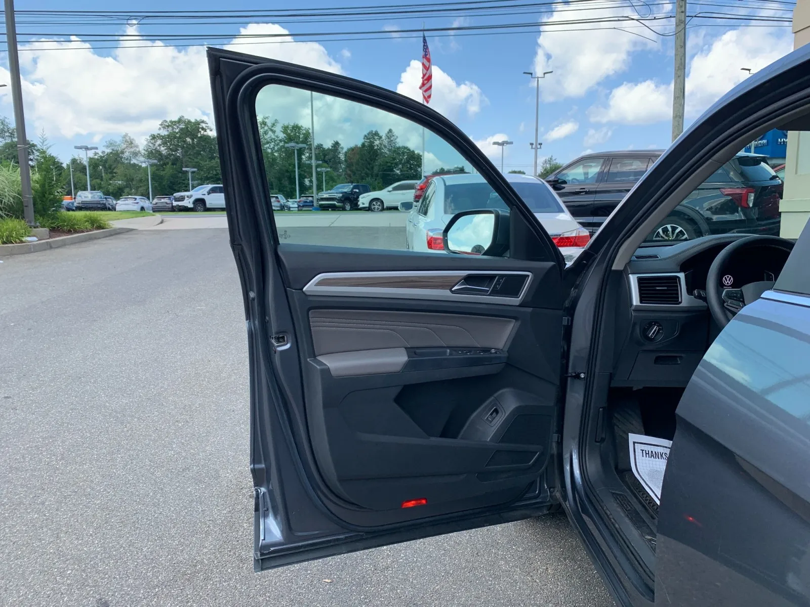 Volkswagen Atlas photo 12