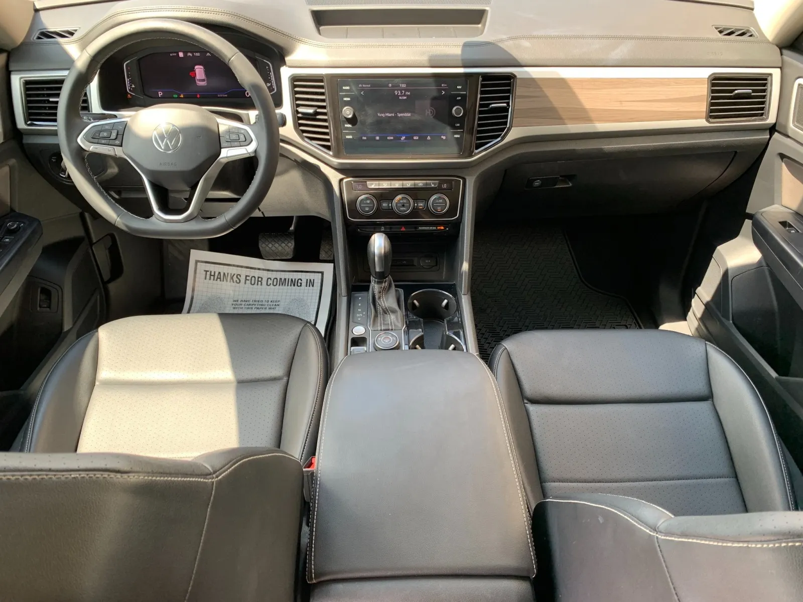 Volkswagen Atlas photo 37