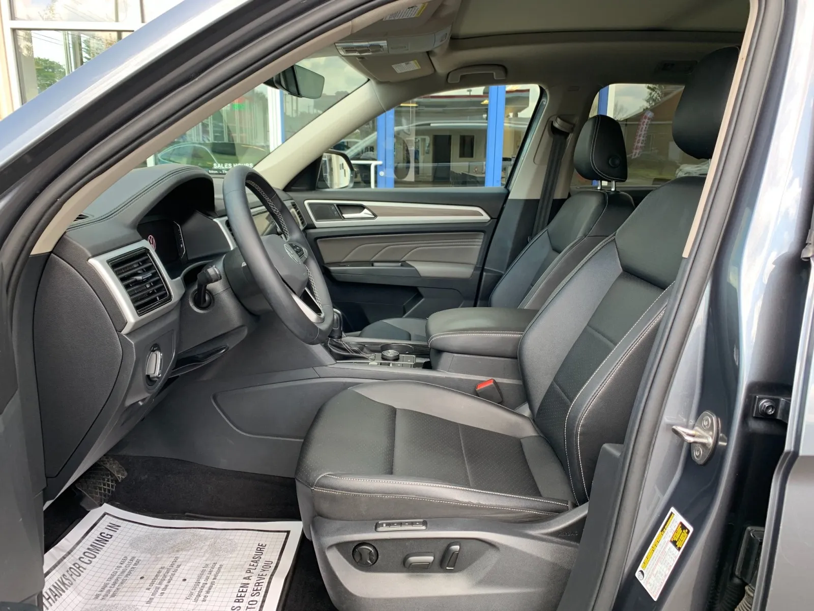 Volkswagen Atlas photo 11