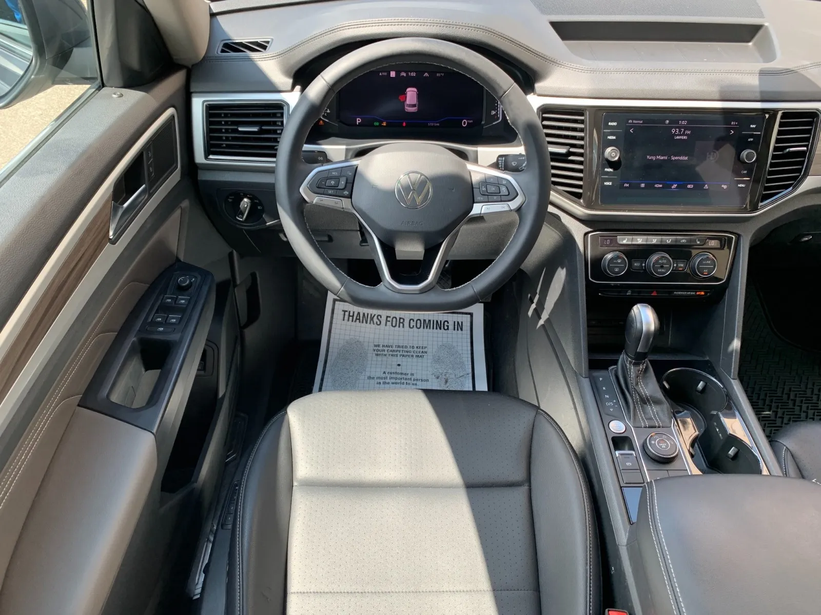 Volkswagen Atlas photo 36