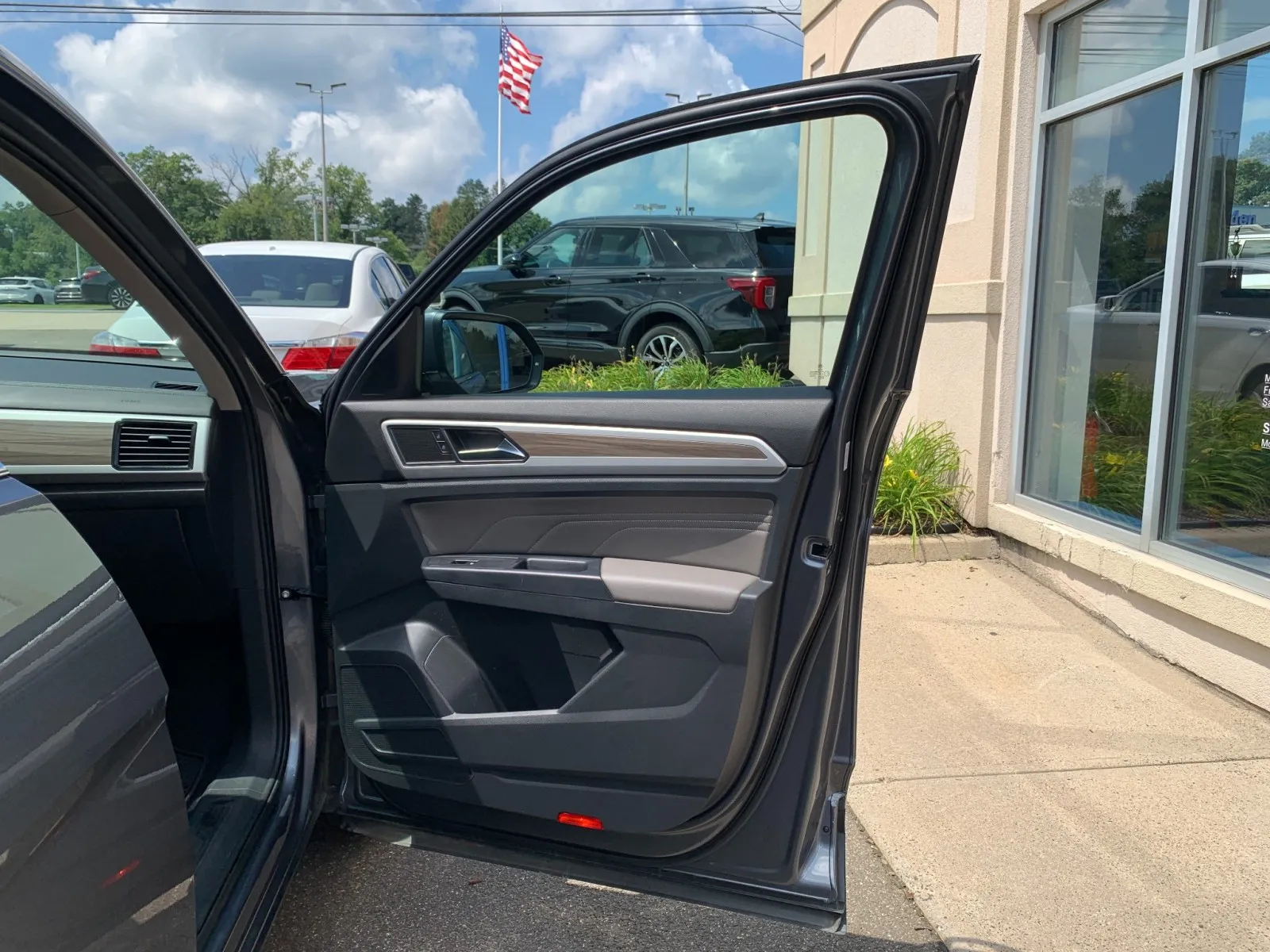 Volkswagen Atlas photo 49