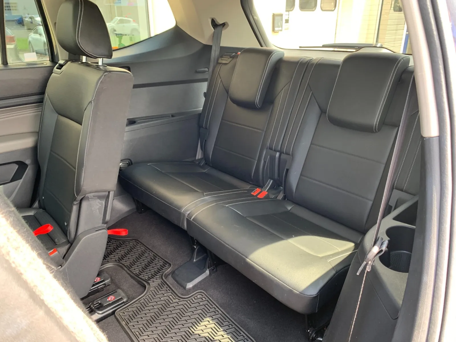 Volkswagen Atlas photo 40