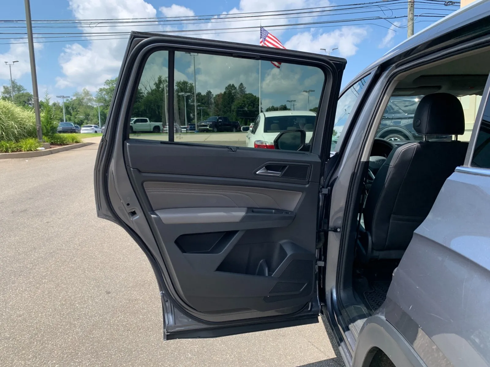 Volkswagen Atlas photo 31