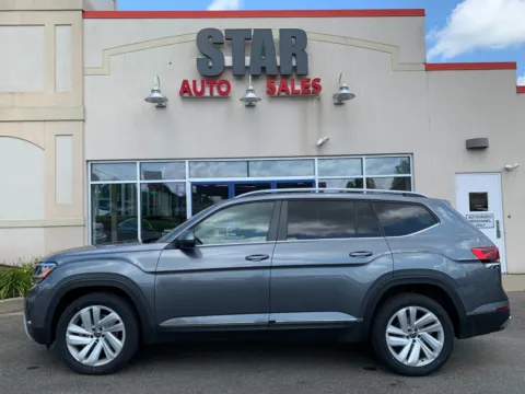 More photos of 2021 Volkswagen Atlas 2.0T SEL at Star Auto Sales, CT
