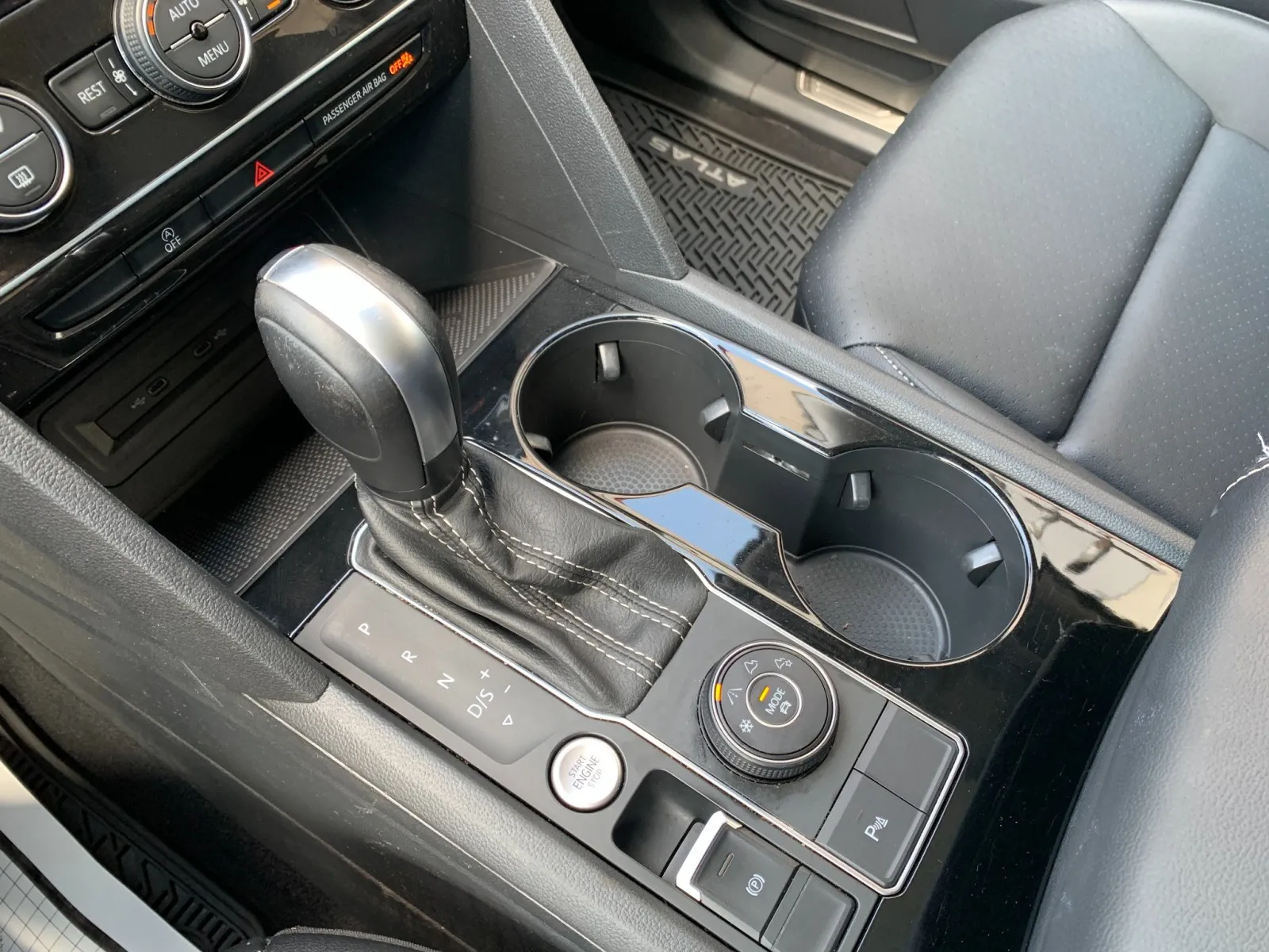 Volkswagen Atlas photo 20