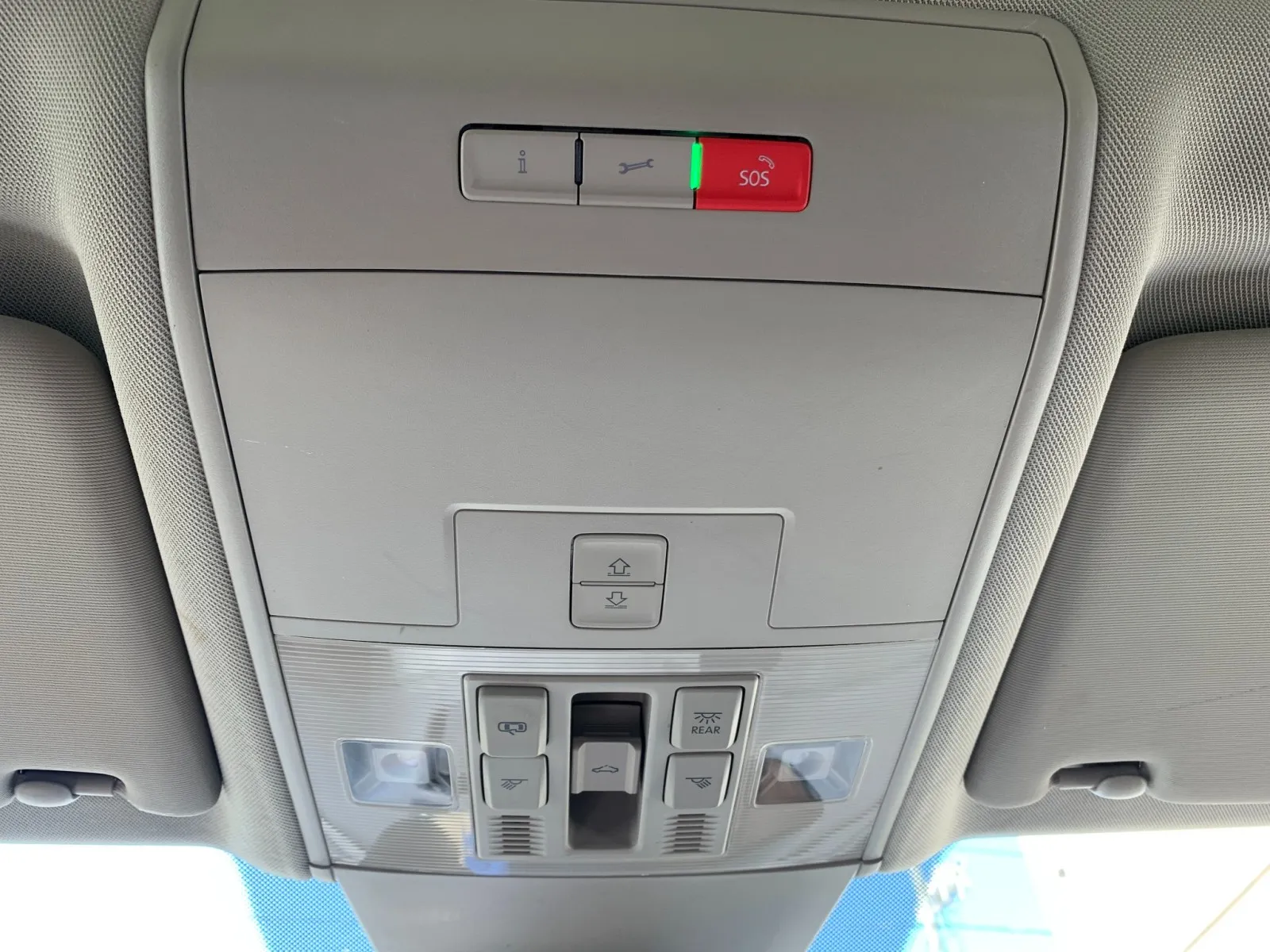 Volkswagen Atlas photo 26