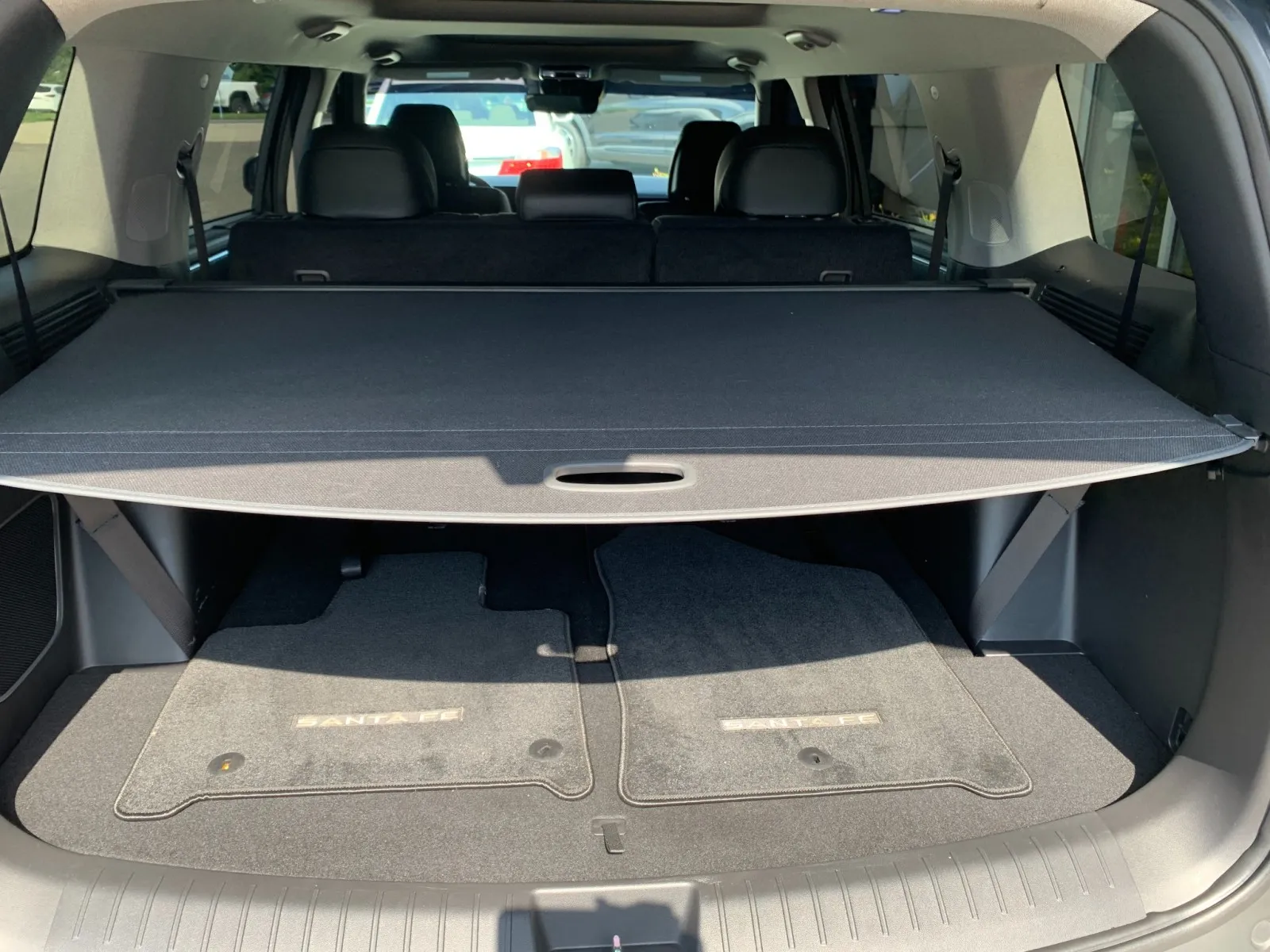 Hyundai Santa Fe photo 12