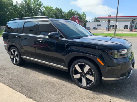 Another view of 2024 Hyundai Santa Fe Limited for sale in Meriden, CT at Star Auto Sales
