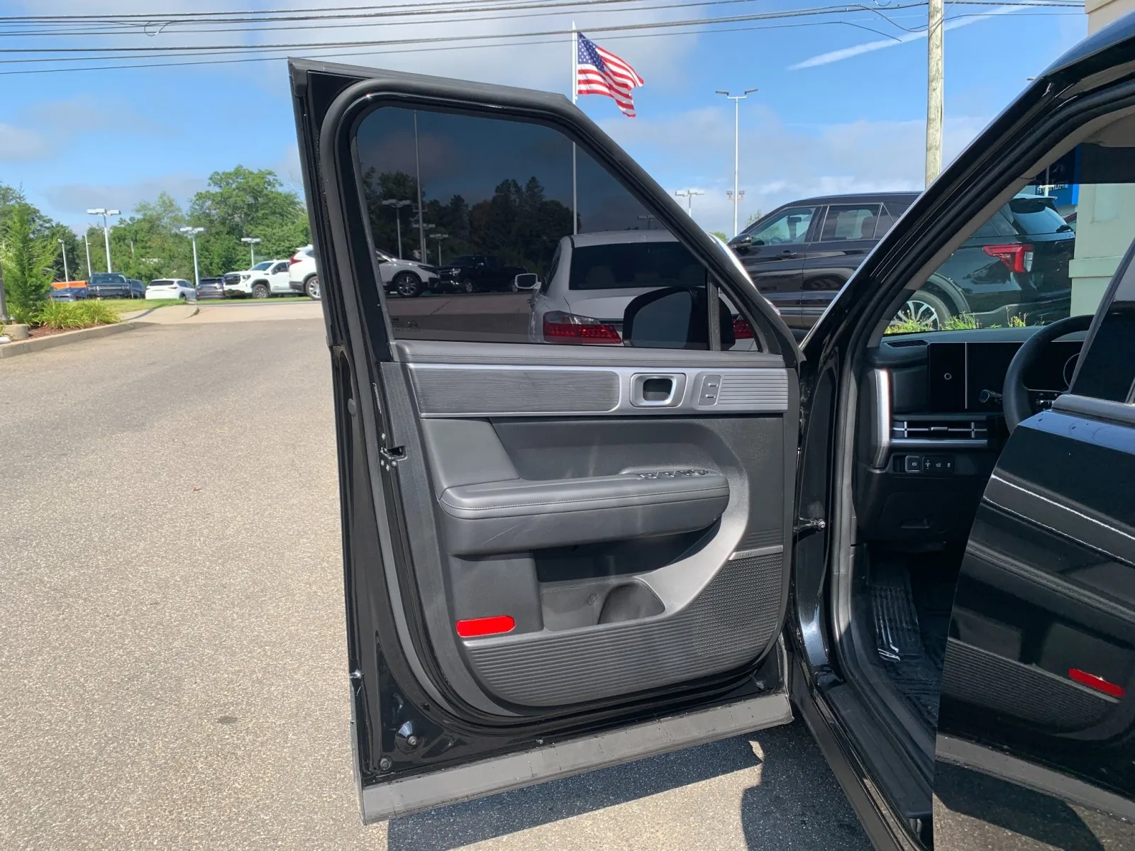 Hyundai Santa Fe photo 17