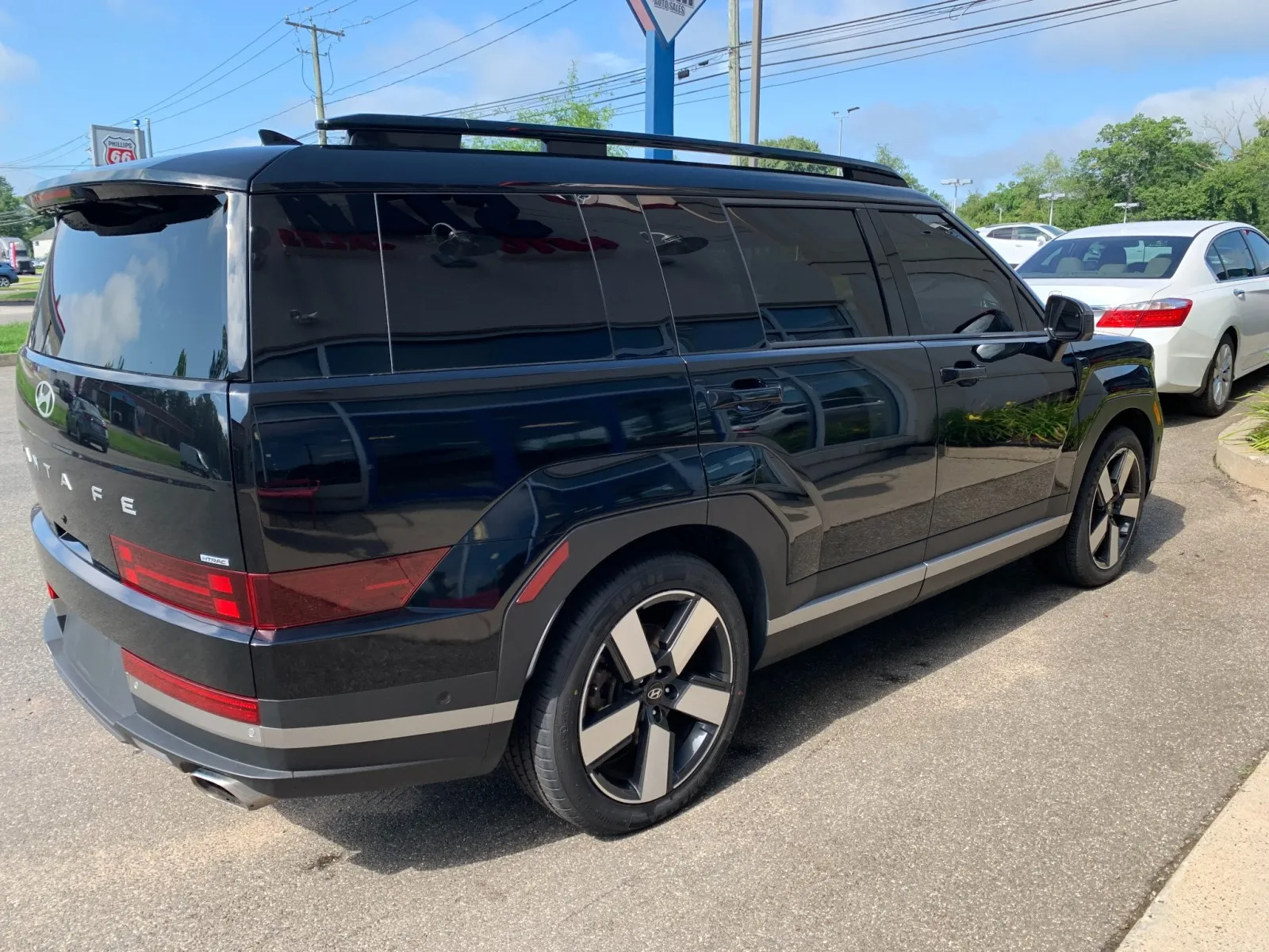 Hyundai Santa Fe photo 7