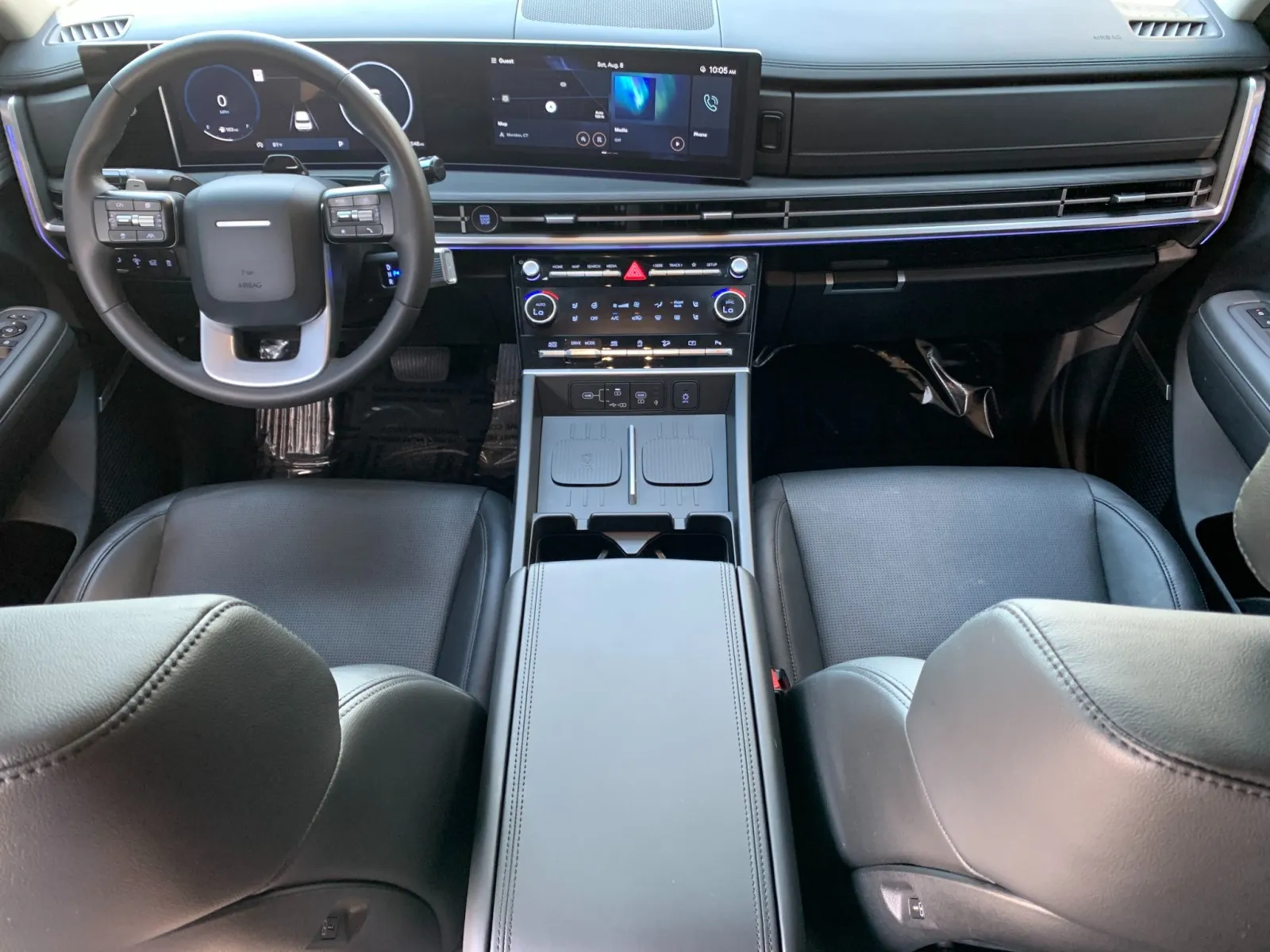 Hyundai Santa Fe photo 50