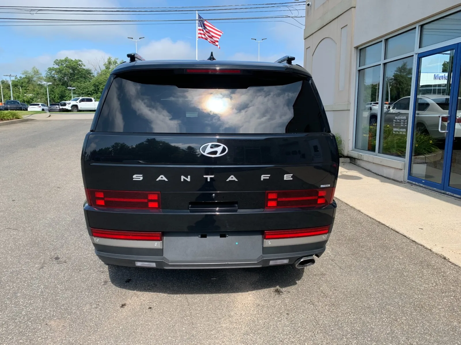 Hyundai Santa Fe photo 6