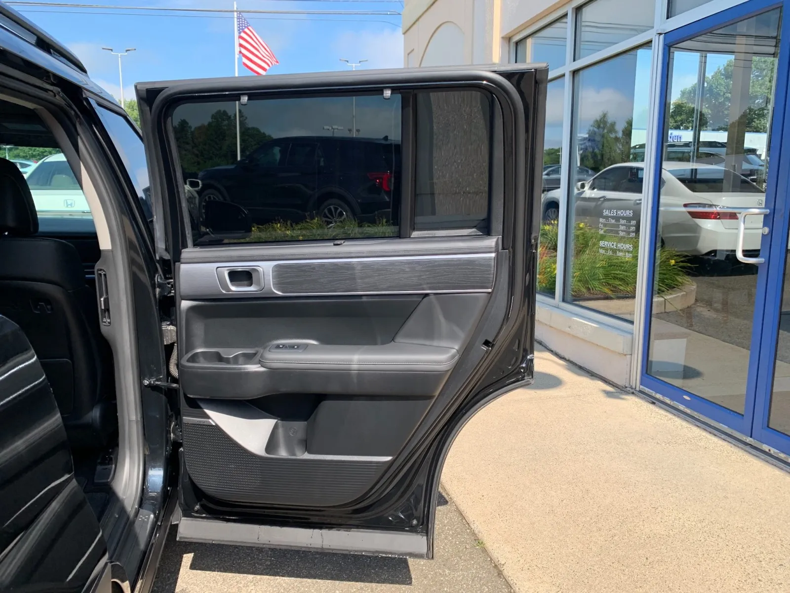 Hyundai Santa Fe photo 59