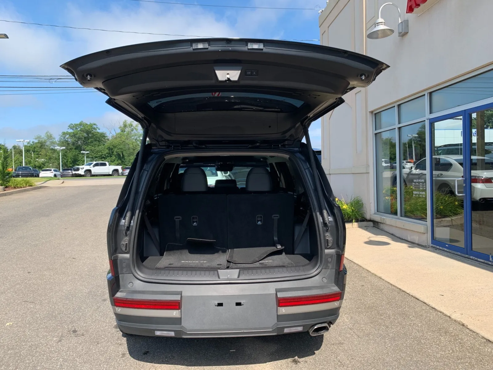 Hyundai Santa Fe photo 8