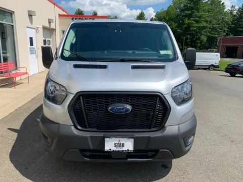 Photos of 2024 Ford Transit Passenger Wagon XL for sale in Meriden, CT at Star Auto Sales