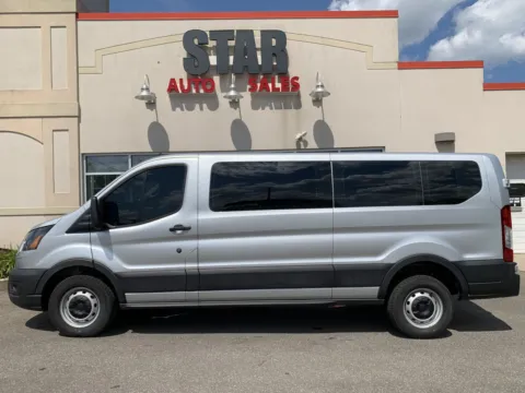 More photos of 2024 Ford Transit Passenger Wagon XL at Star Auto Sales, CT