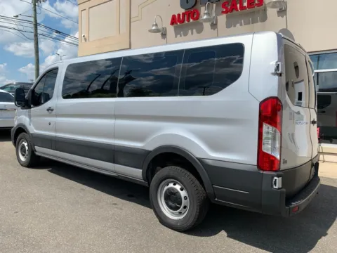 More photos of 2024 Ford Transit Passenger Wagon XL at Star Auto Sales, CT